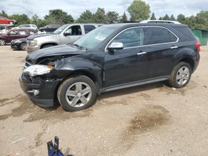 Chevrolet Equinox LTZ 3.6L 6 2015