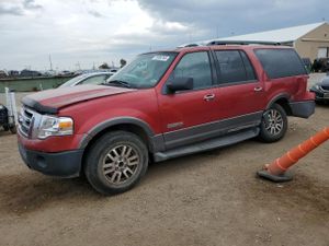 Ford Expedition EL XLT 5.4L 8 2007