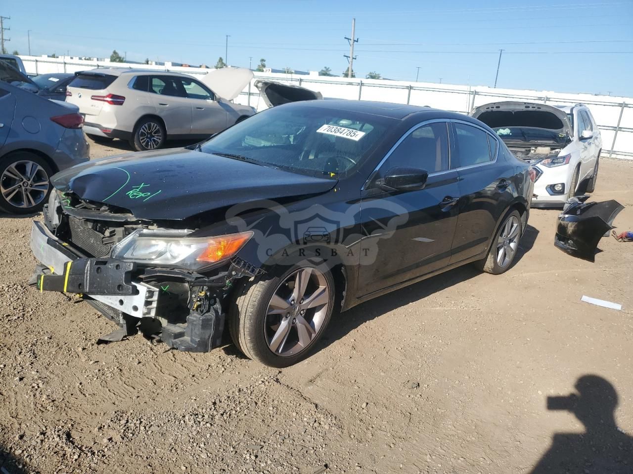 Acura ILX 20 TECH 2.0L 4 2013