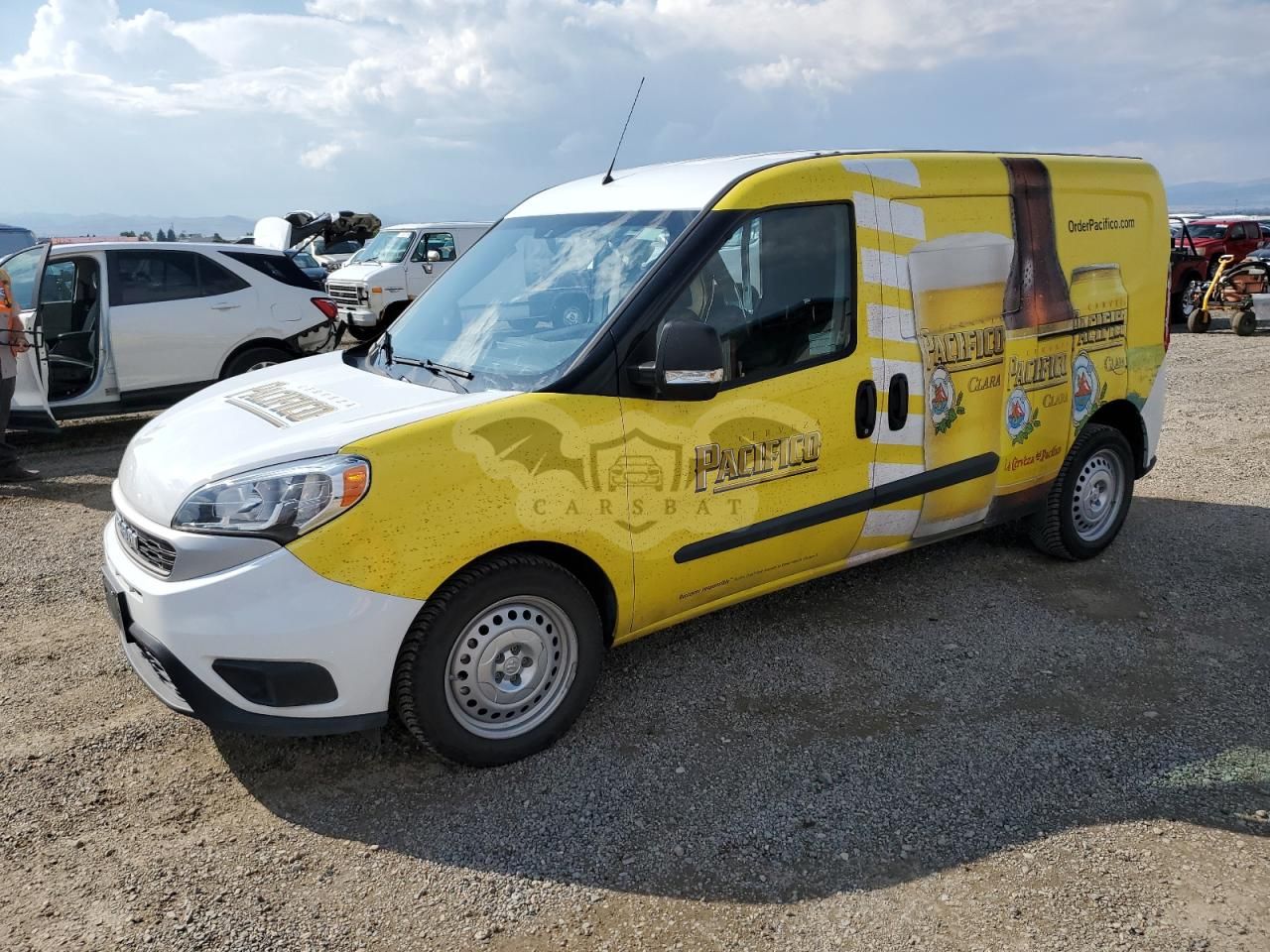 RAM ProMaster TRADESMAN 2.4L 4 2022