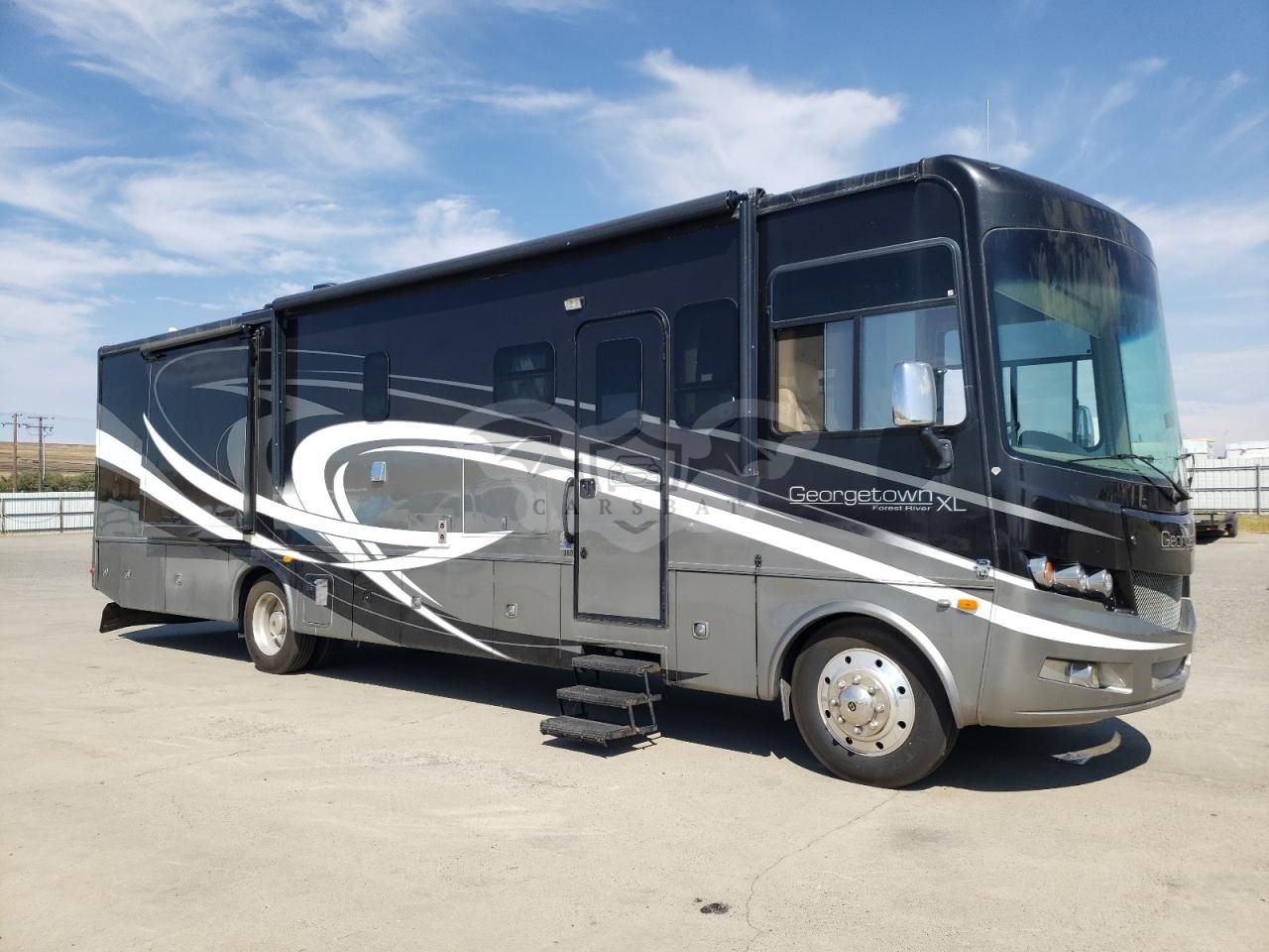 Ford F530 6.8L 10 2014