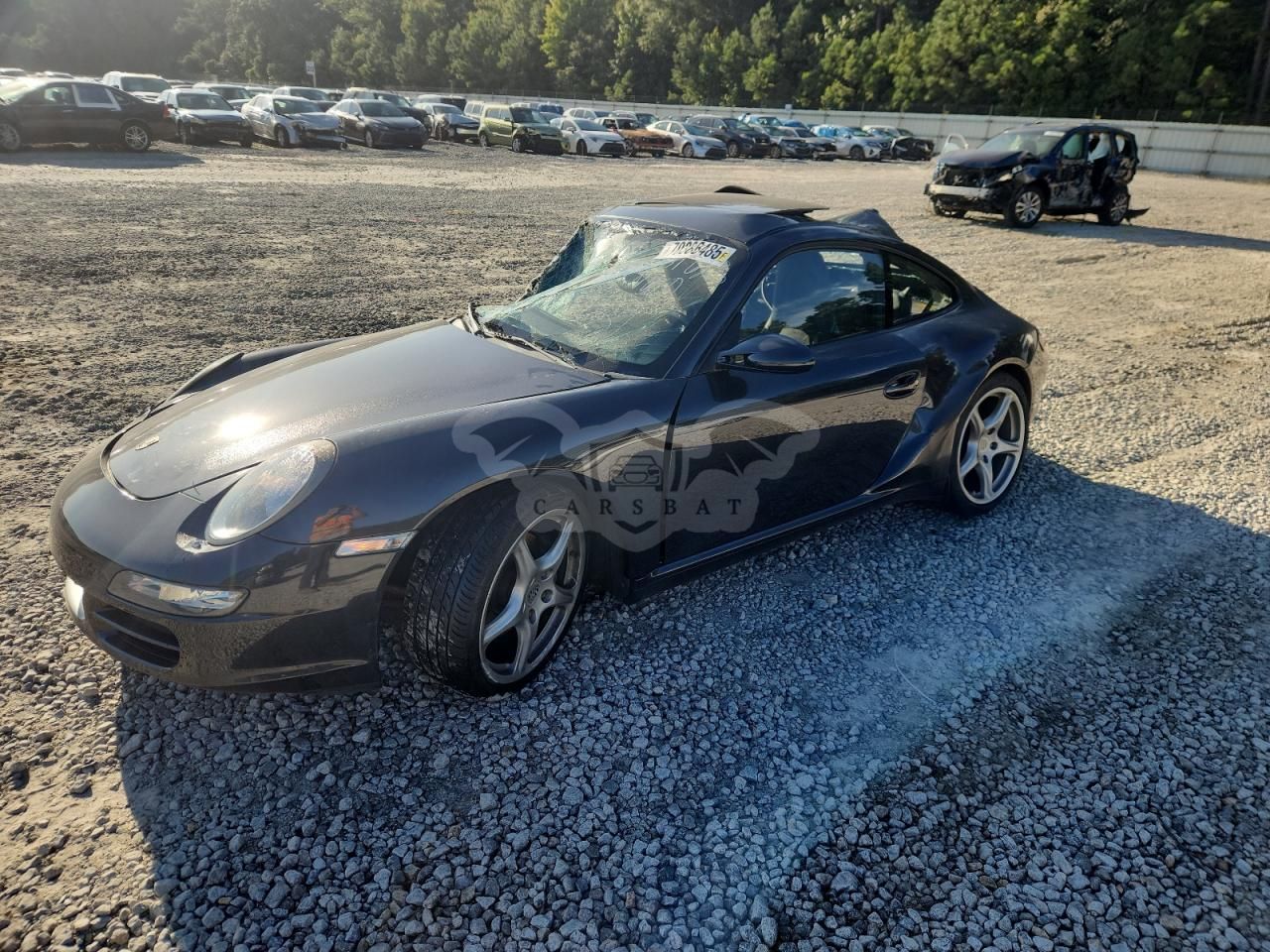 Porsche 911 CARRERA 3.6L 6 2007