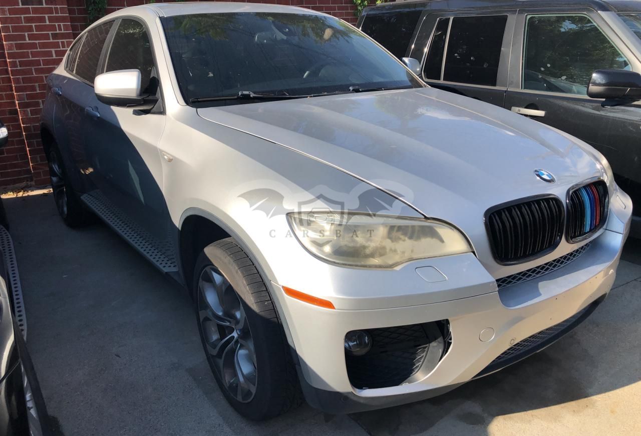 BMW X6 XDRIVE35I 3.0L 6 2014