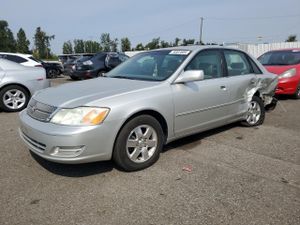 Toyota Avalon XL 3.0L 6 2002