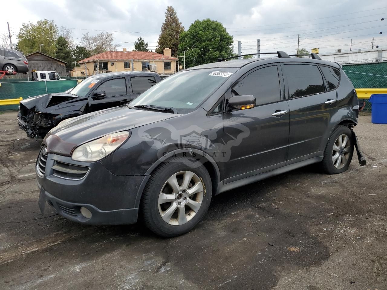 Subaru Tribeca 3.0 H6 3.0L 6 2007