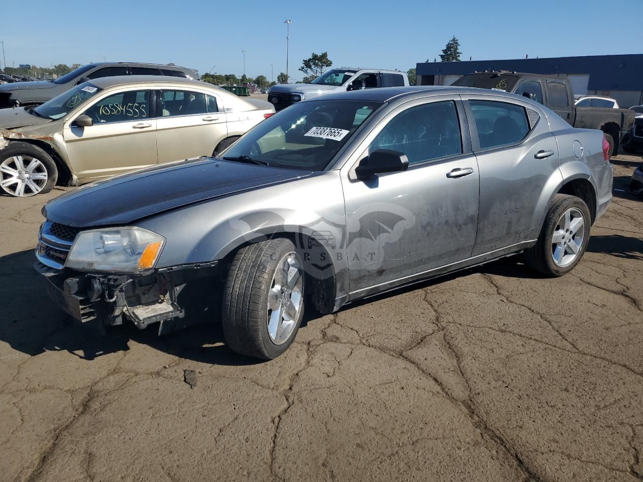 Dodge Avenger SE 2.4L 4 2012