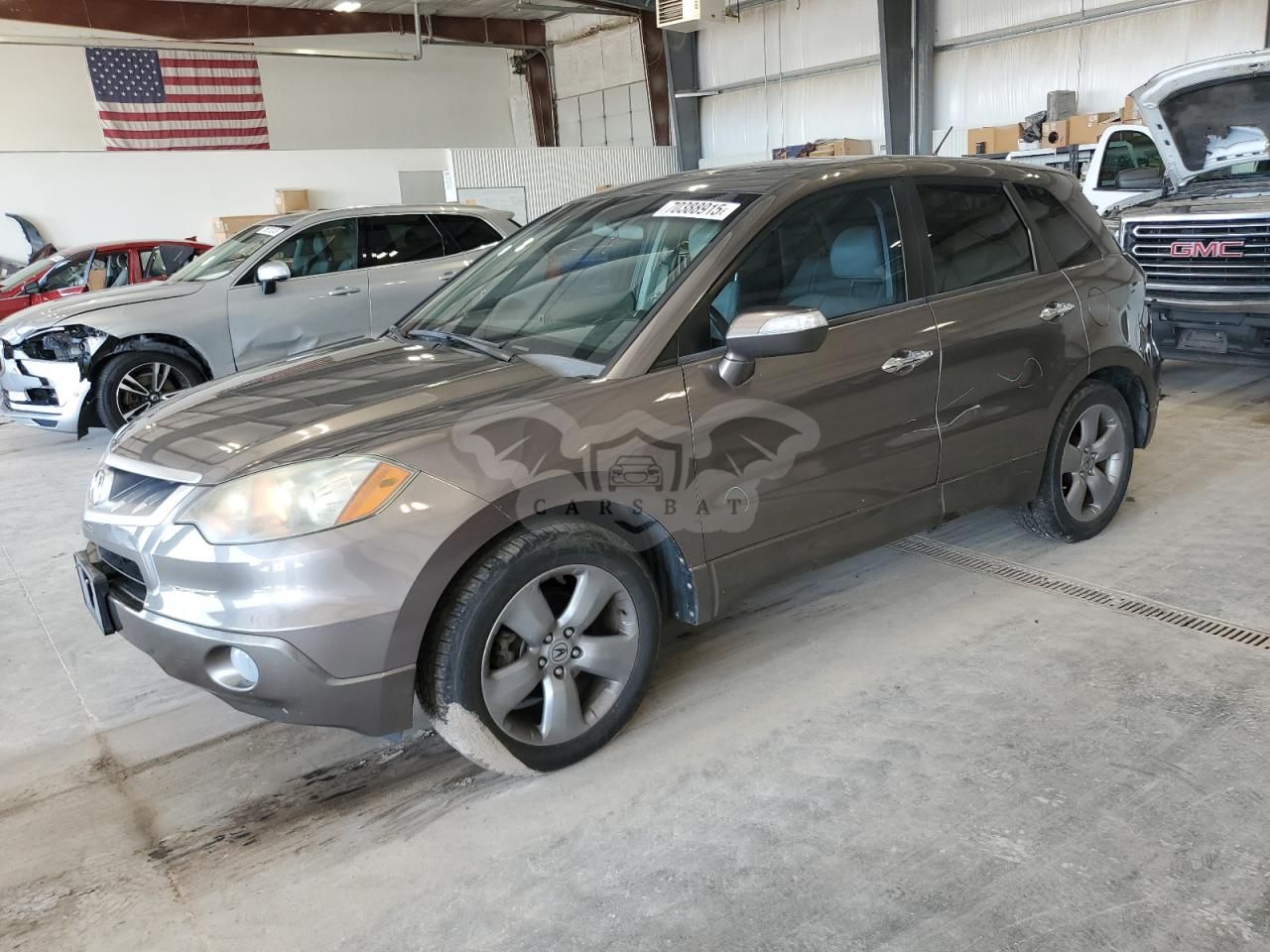 Acura RDX 2.3L 4 2007