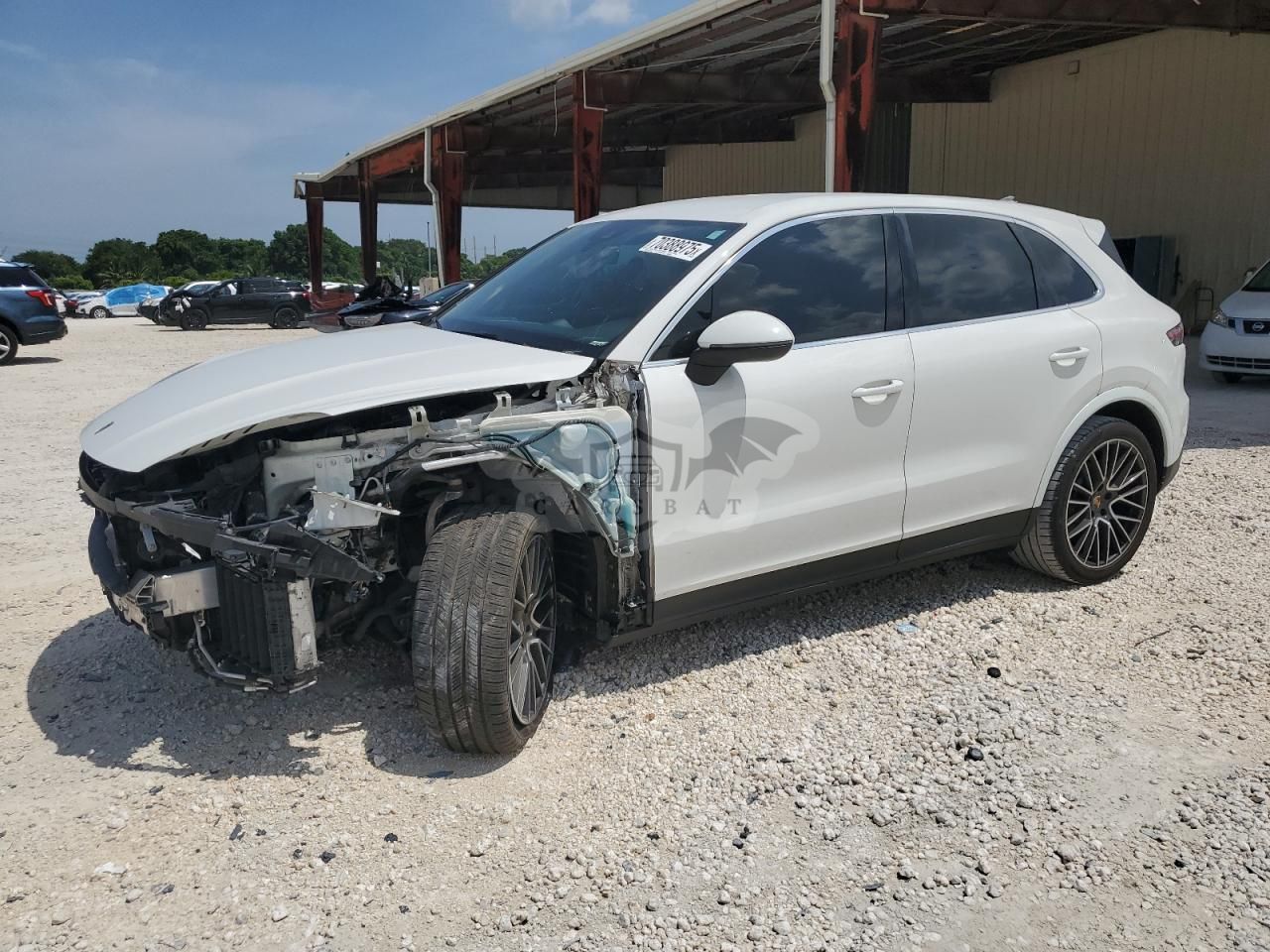 Porsche Cayenne 3.0L 6 2020