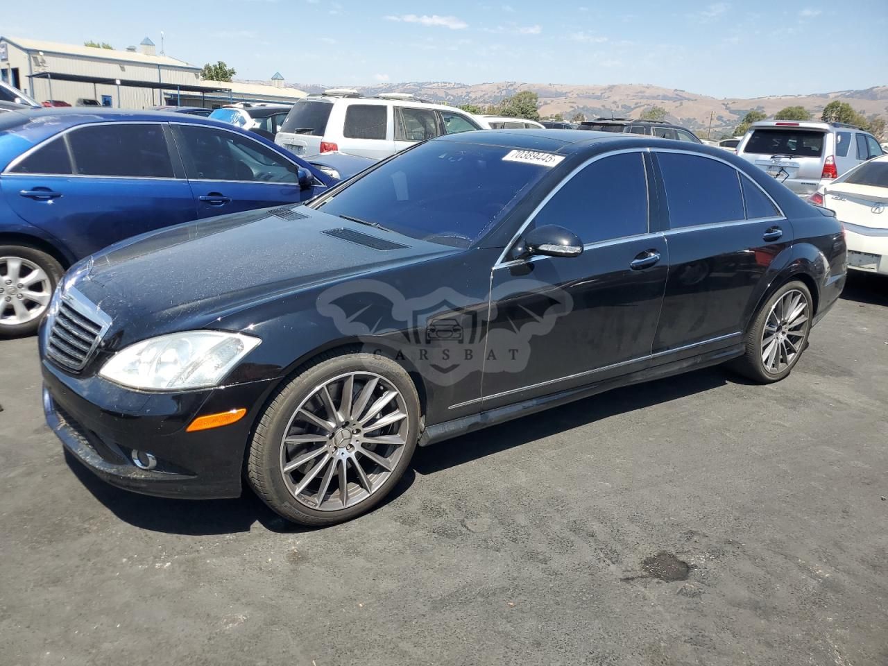 Mercedes-Benz S 65 AMG 6.0L 12 2022