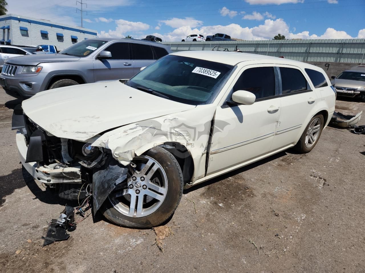 Dodge Magnum R/T 5.7L 8 2005