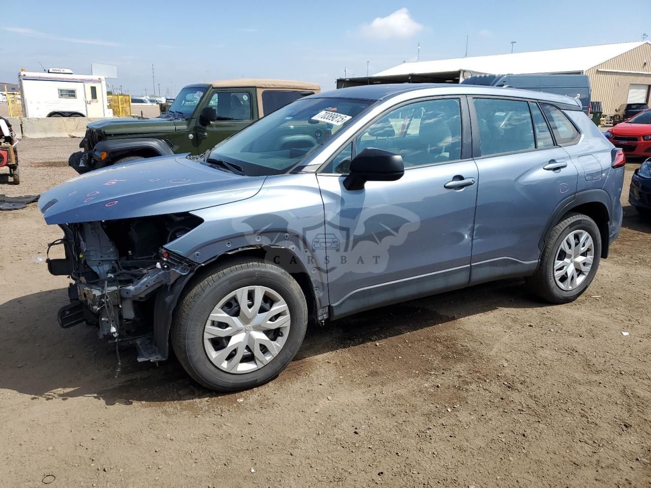 Toyota Corolla Cross L 2.0L 4 2022