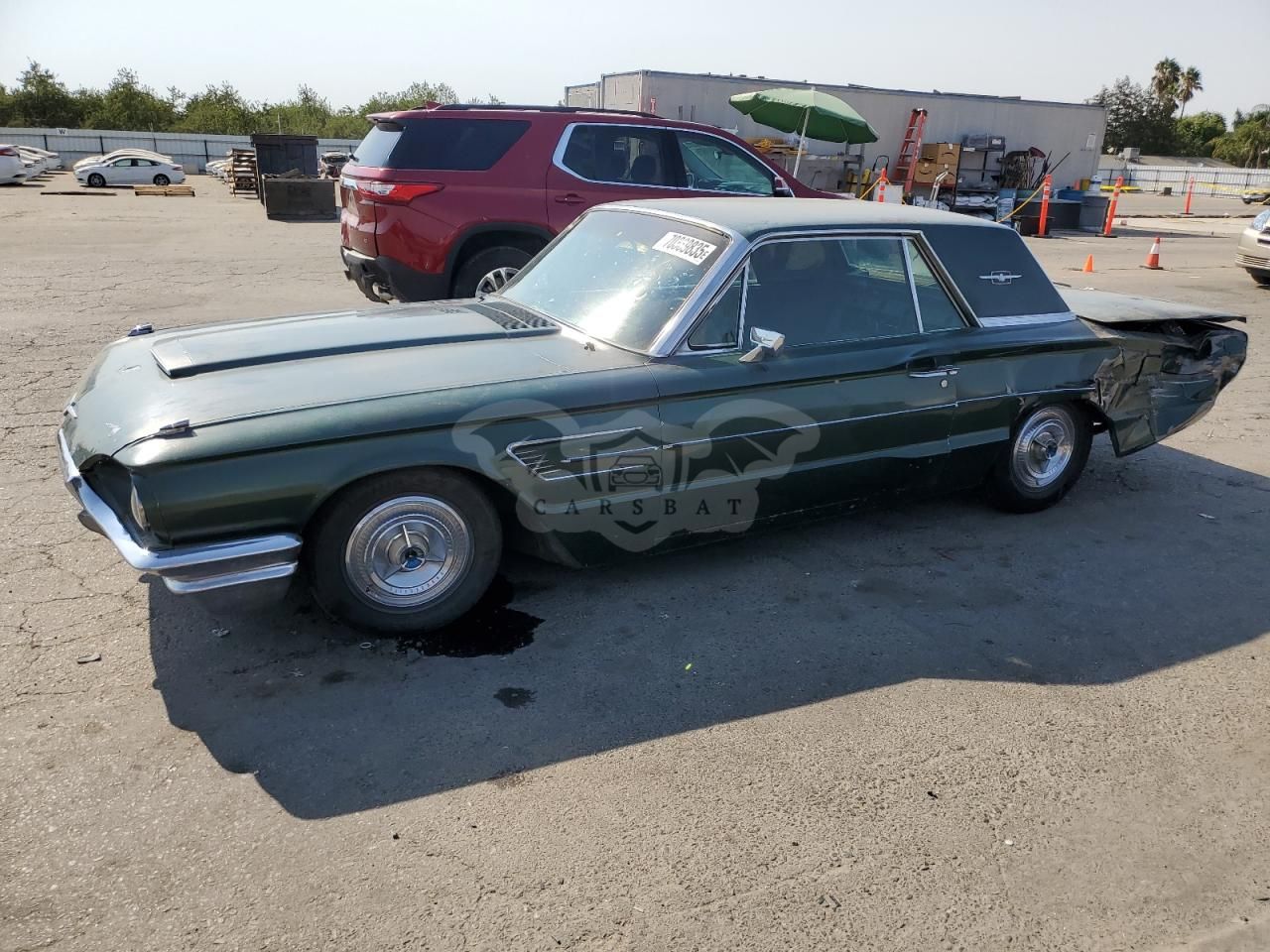 Ford Thunderbird 1965