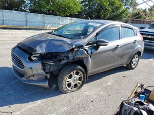 Ford Festiva SE 1.6L 4 2014