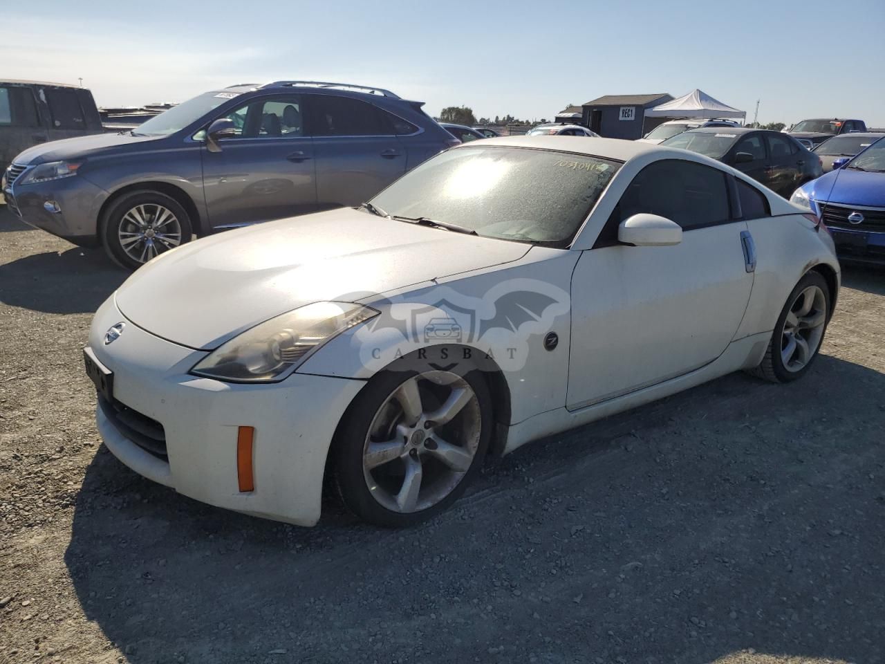 Nissan 350Z COUPE 3.5L 6 2007