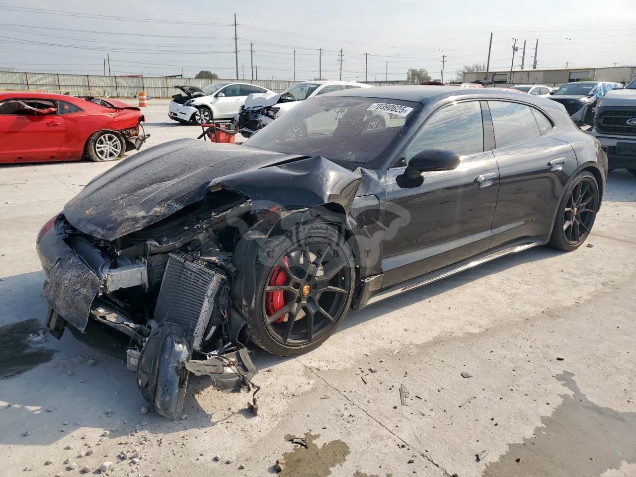 Porsche Taycan GTS SPORT TURISMO U 2023
