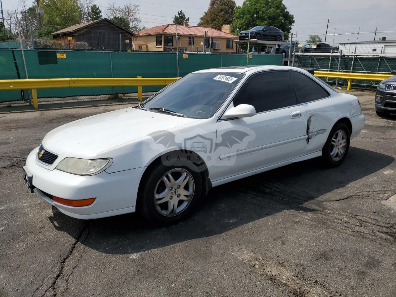 Acura CL 2.3L 4 1999