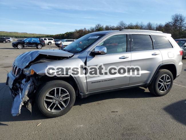 Jeep Grand Cherokee LIMITED 3.6L  6 2019