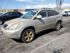 Lexus RX 330 3.3L 6 2005