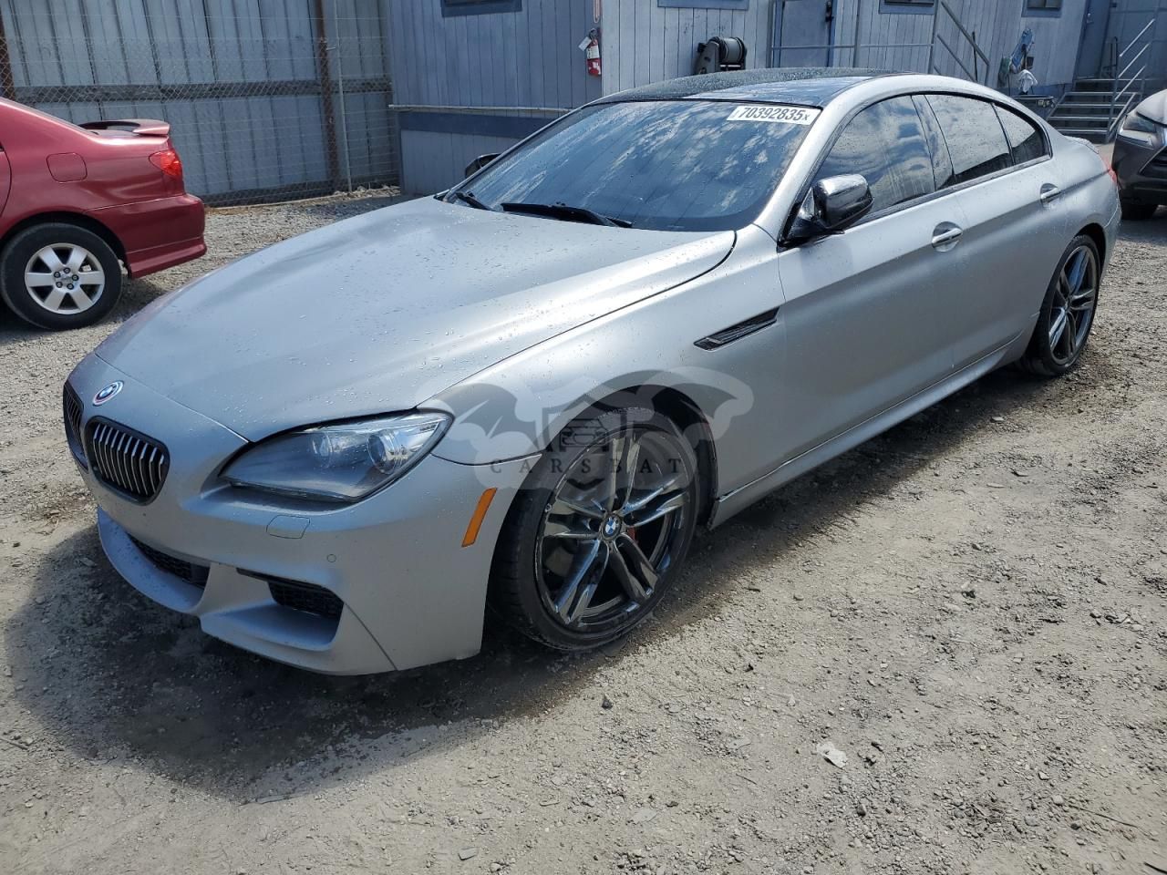 BMW 6 Series I 3.0L 6 2013