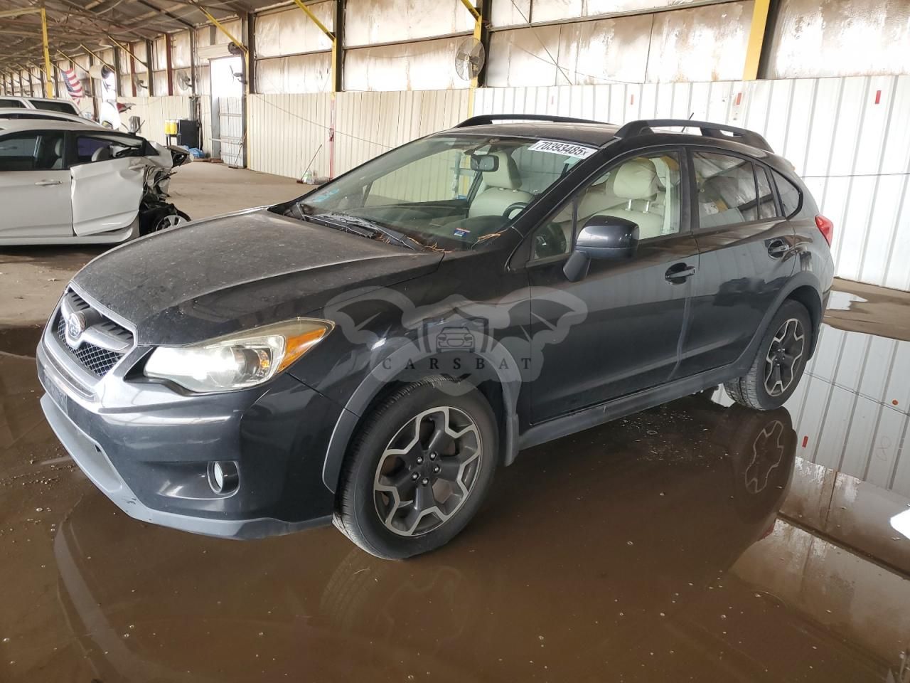 Subaru XV 2.0 LIMITED 2.0L 4 2014
