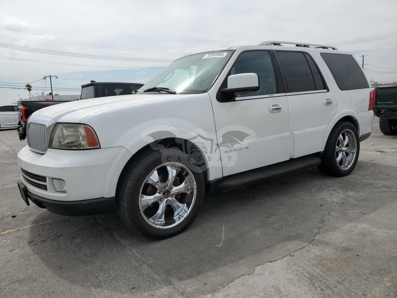Lincoln Navigator 5.4L 8 2006