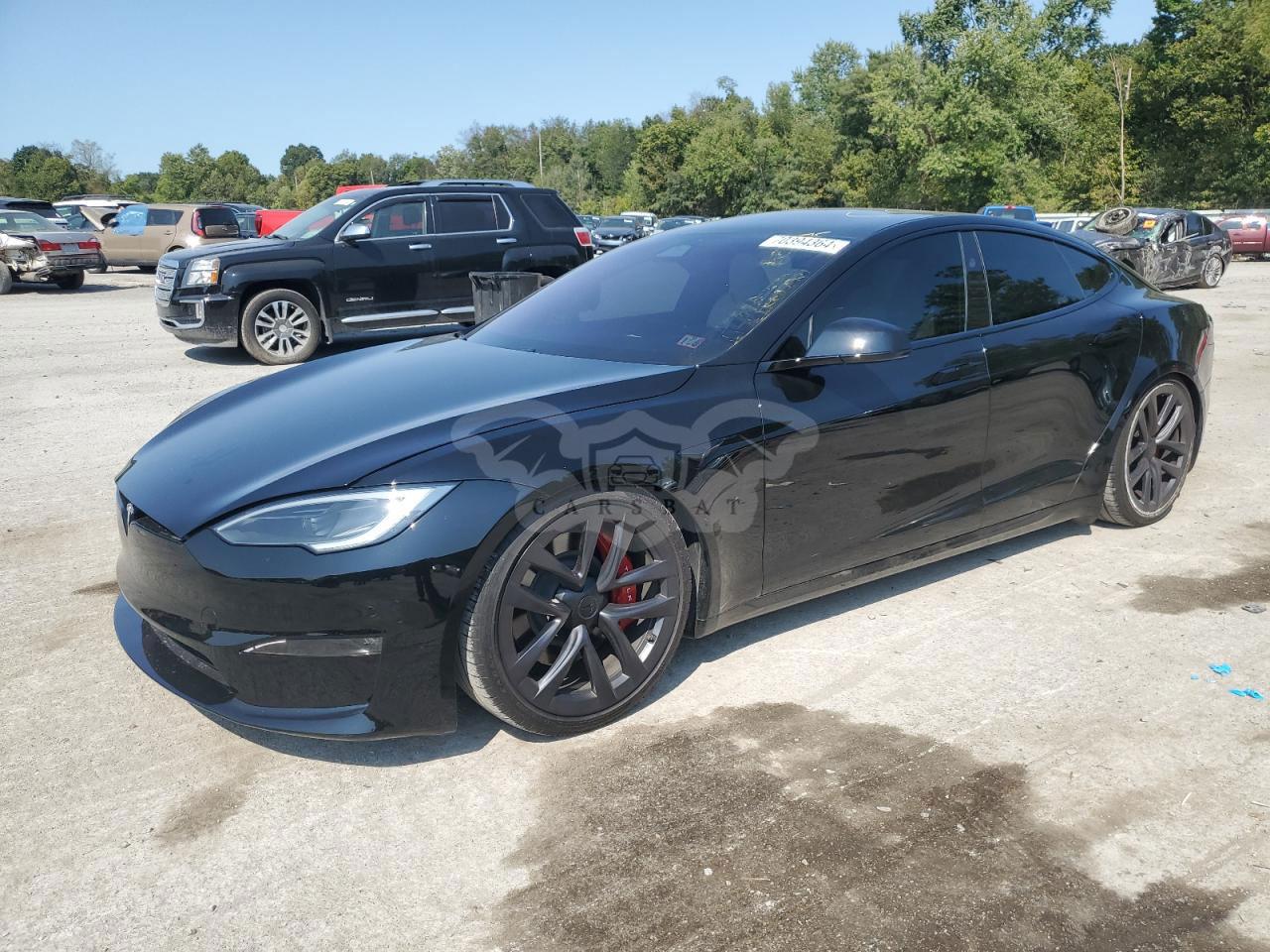 Tesla Model S 2023