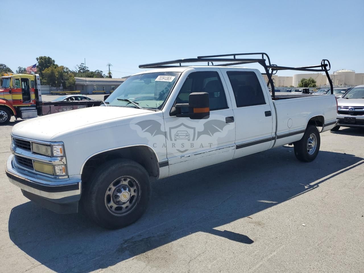 Chevrolet C/K 3500 C3500 7.4L 8 1998
