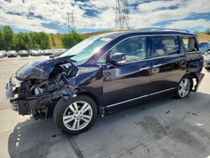 Nissan Quest S 3.5L 6 2011