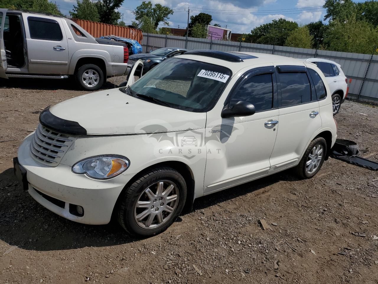Chrysler PT Cruiser LIMITED 2.4L 4 2006