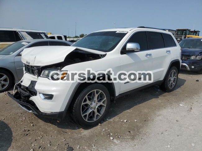 Jeep Grand Cherokee LIMITED 3.6L  6 2020