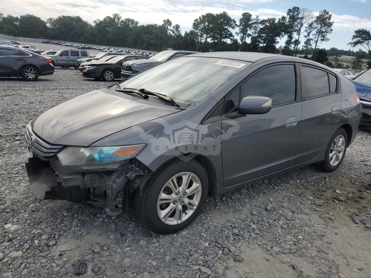 Honda Insight EX 1.3L 4 2011