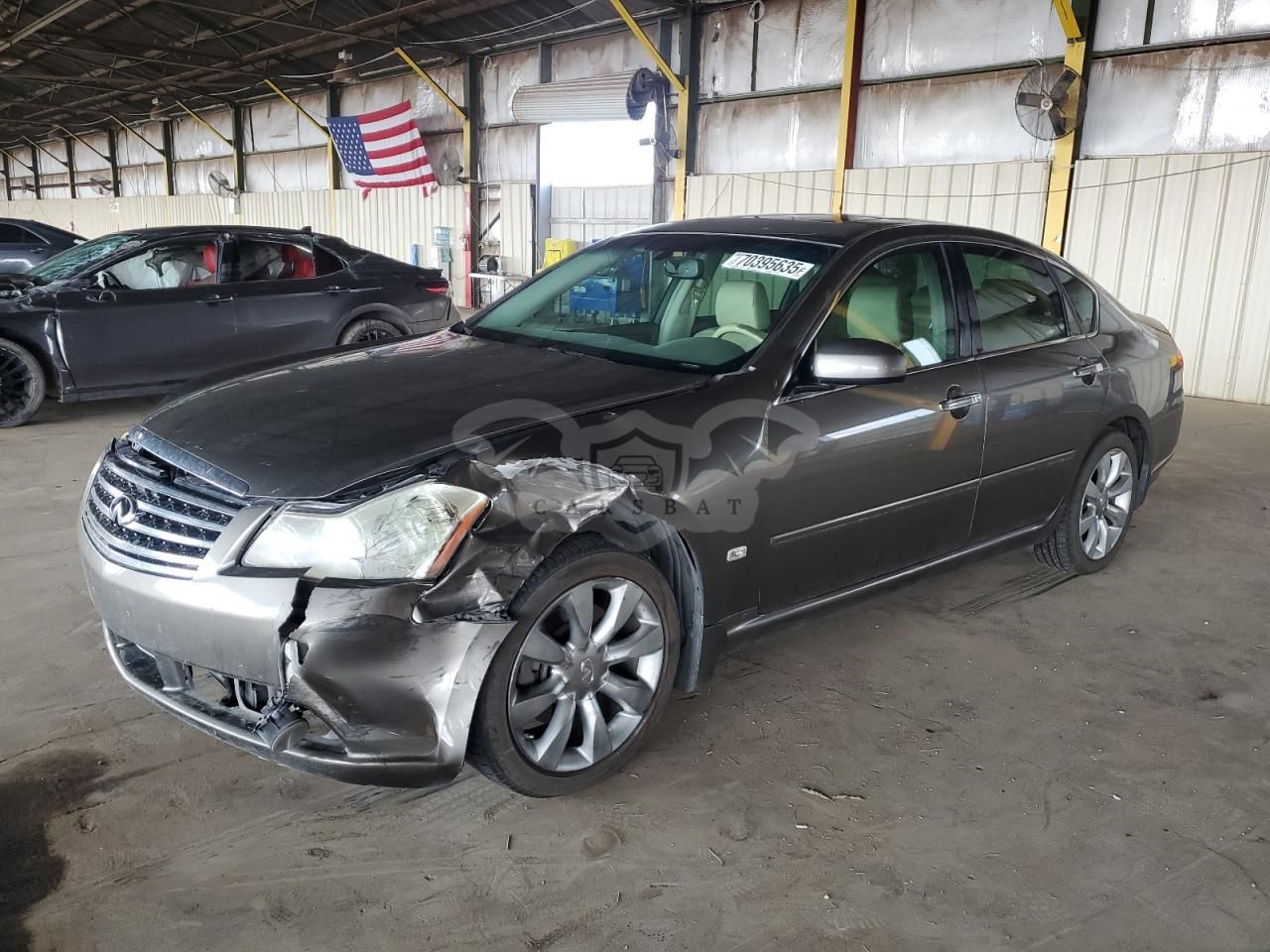 Infiniti M35 BASE 3.5L 6 2007