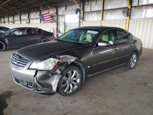Infiniti M35 BASE 3.5L 6 2007