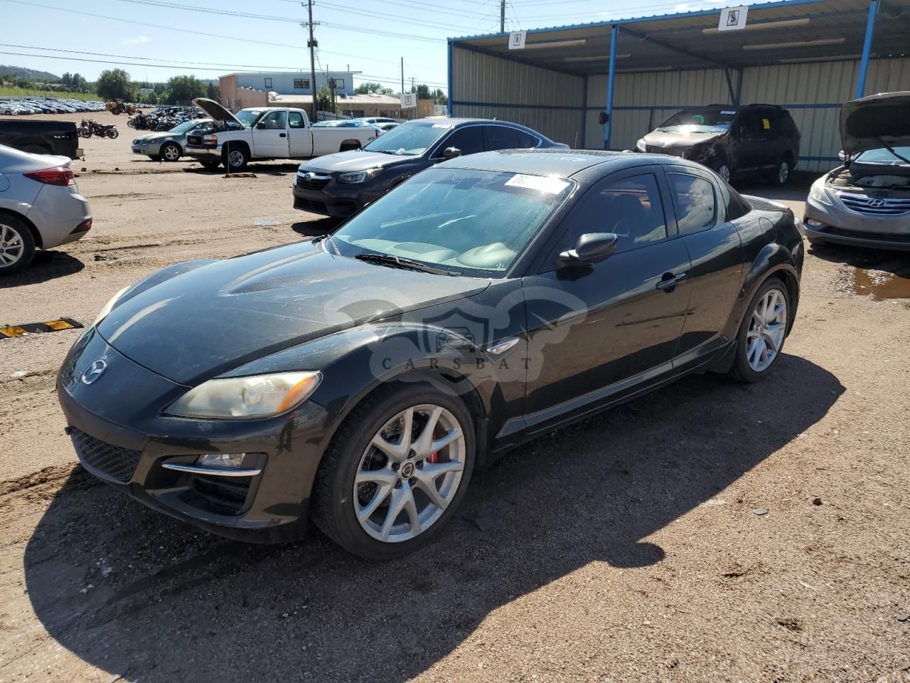 Mazda RX-8 1.3L R 2011