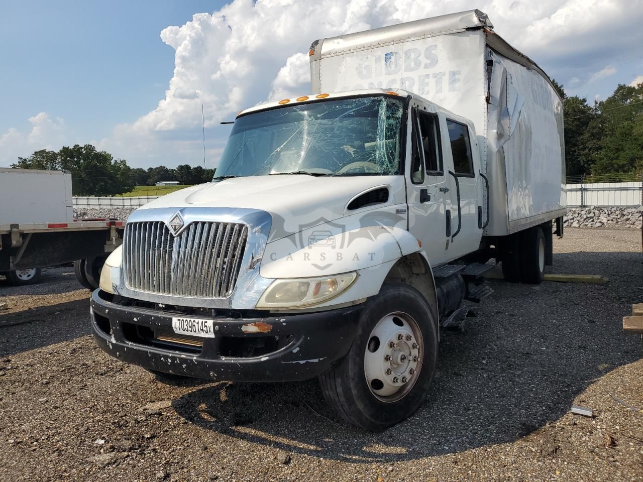 International DuraStar / 4000 4300 7.6L 6 2009