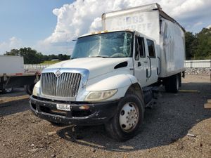 International DuraStar / 4000 4300 7.6L 6 2009