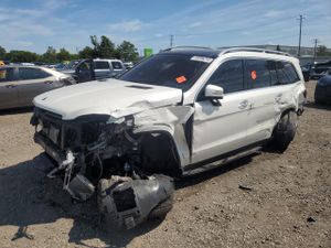 Mercedes-Benz GL 63 AMG 5.5L 8 2014