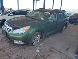Subaru Outback 2.5I PREMIUM 2.5L 4 2012