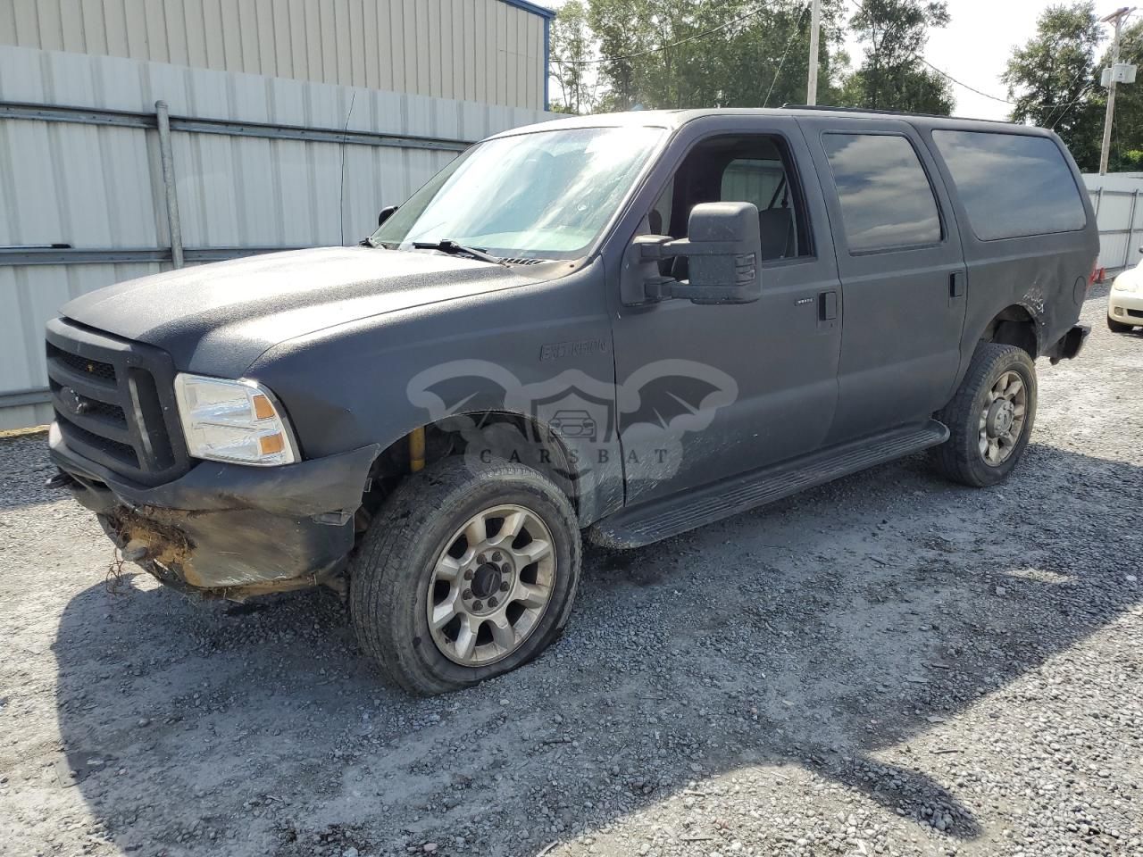 Ford Excursion XLT 6.8L 10 2005