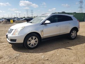 Cadillac SRX 3.6L 6 2013