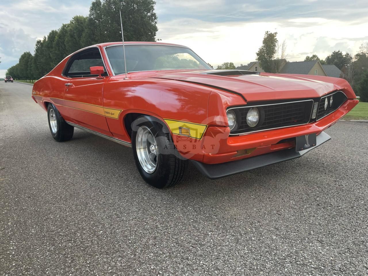 Ford Torino 1971