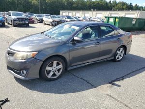 Toyota Camry L 2.5L 4 2014