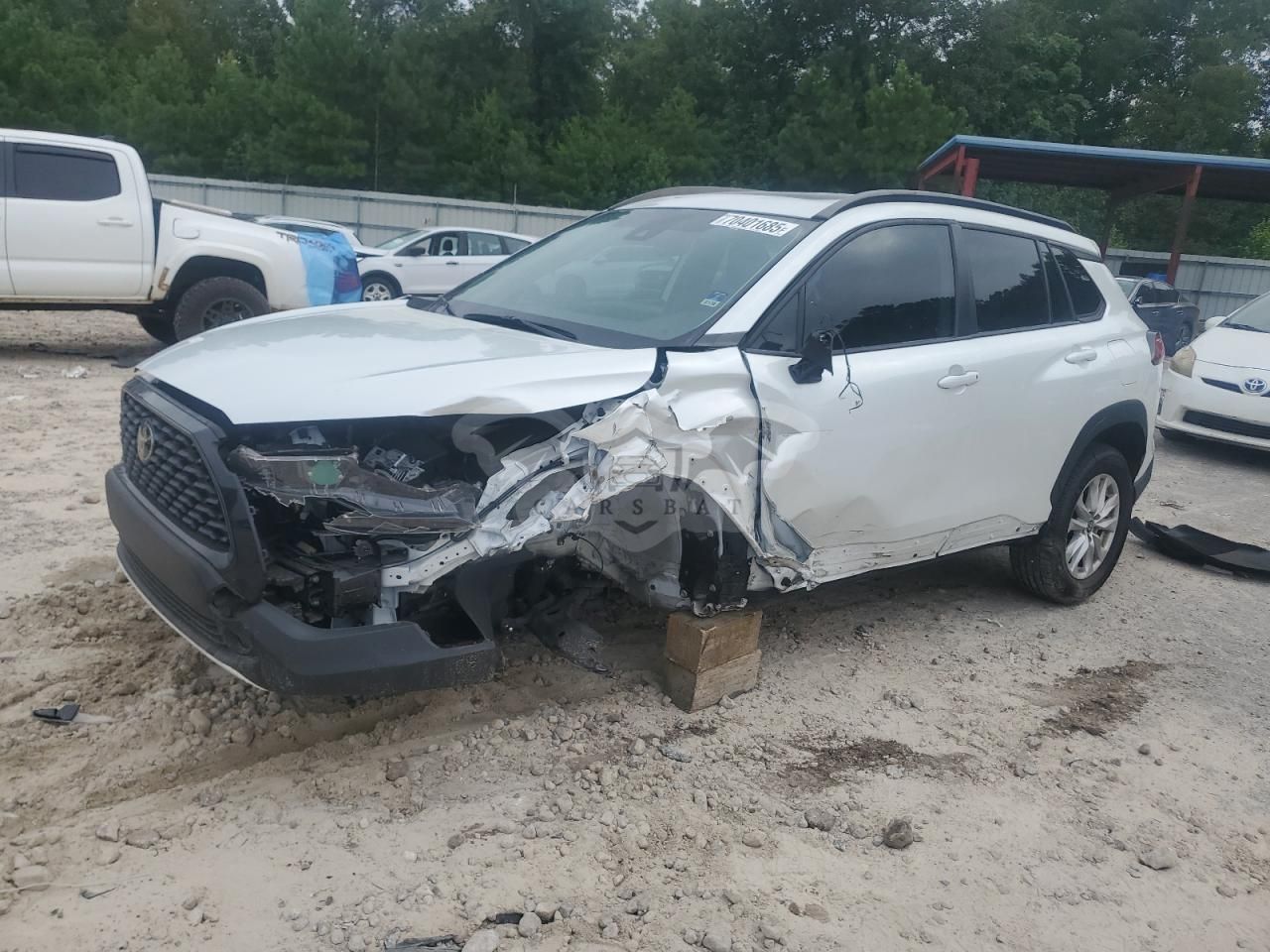 Toyota Corolla Cross LE 2.0L 4 2022