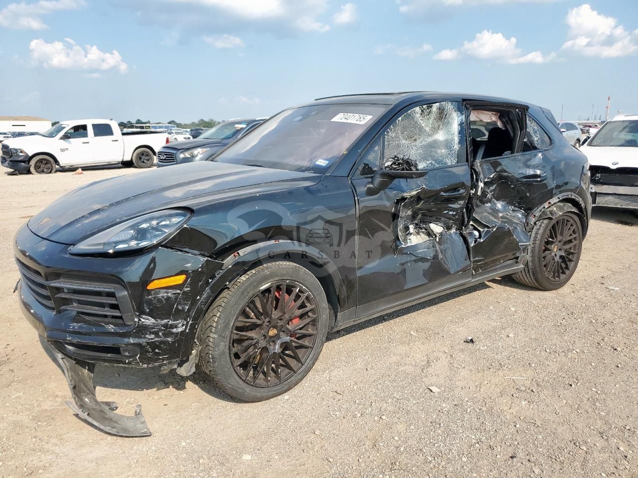 Porsche Cayenne S 2.9L 6 2023