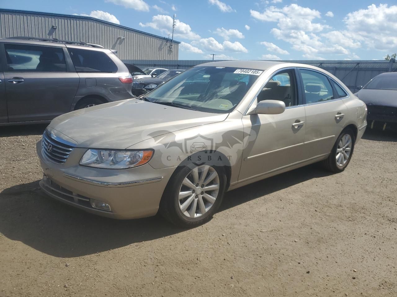 Hyundai Azera GLS 3.3L 6 2009