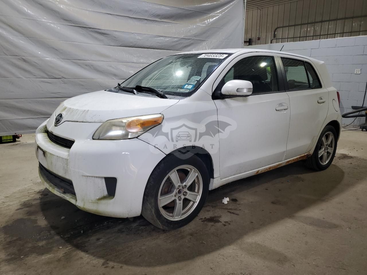 Scion xD 1.8L 4 2009