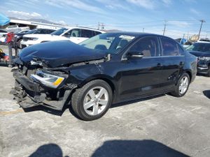 Volkswagen Jetta TDI 2.0L 4 2014