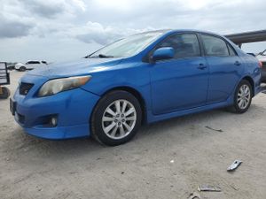 Toyota Corolla BASE 1.8L 4 2010