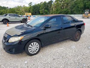 Toyota Corolla BASE 1.8L 4 2009
