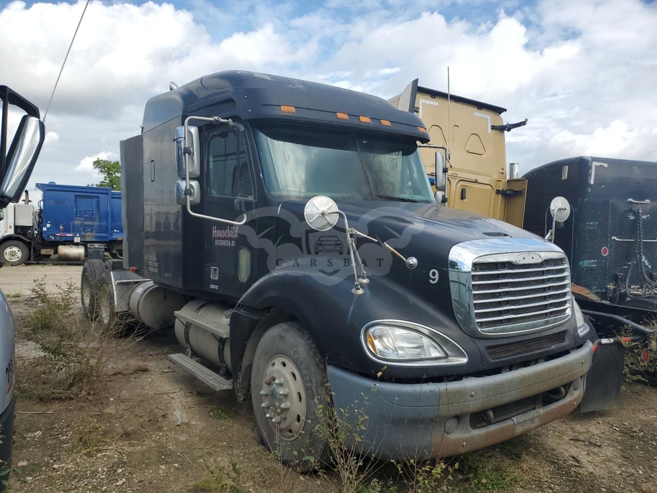 Freightliner Columbia COLUMBIA 6 2004